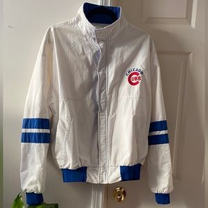 Vinatge 70s Chicago Cubs Swingster Jacket - Large
